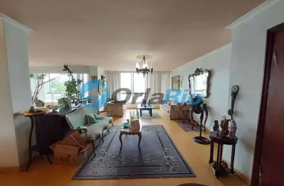 Apartamento com 3 quartos à venda na avenida atlântica, copacabana, rio de janeiro, 174 m2 por r$ 2.650.000