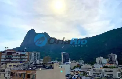 Apartamento com 3 quartos à venda na rua voluntários da pátria, botafogo, rio de janeiro, 86 m2 por r$ 800.000