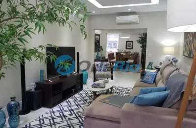 Apartamento com 3 quartos à venda na rua raimundo corrêa, copacabana, rio de janeiro, 156 m2 por r$ 1.950.000