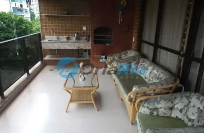 Apartamento com 4 quartos à venda na rua barão de lucena, botafogo, rio de janeiro, 160 m2 por r$ 2.350.000