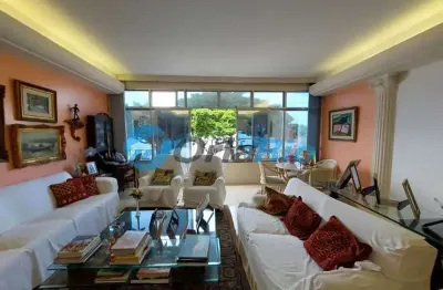 Apartamento com 3 quartos à venda na avenida atlântica, copacabana, rio de janeiro, 178 m2 por r$ 2.800.000