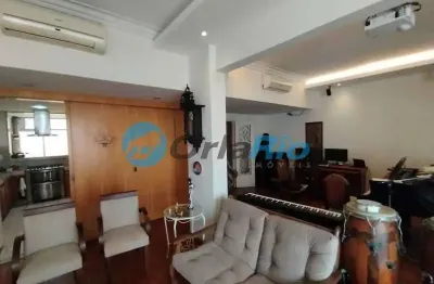 Apartamento com 3 quartos à venda na Avenida Nossa Senhora de Copacabana, Leme, Rio de Janeiro