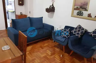 Apartamento com 1 quarto à venda na avenida nossa senhora de copacabana, leme, rio de janeiro, 55 m2 por r$ 685.000