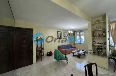 Apartamento com 4 quartos à venda na avenida atlântica, leme, rio de janeiro, 130 m2 por r$ 1.900.000