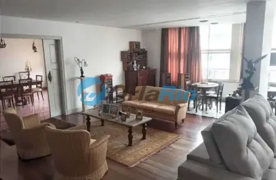 Apartamento com 4 quartos à venda na Rua Xavier da Silveira, Copacabana, Rio de Janeiro