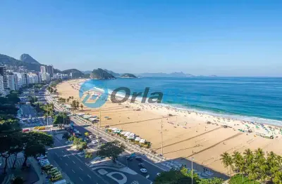 Cobertura com 4 quartos à venda na avenida atlântica, copacabana, rio de janeiro, 338 m2 por r$ 13.175.000