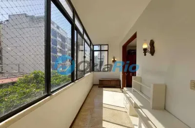 Apartamento com 3 quartos à venda na avenida atlântica, leme, rio de janeiro, 171 m2 por r$ 1.800.000