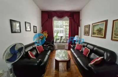 Apartamento com 3 quartos à venda na rua gustavo sampaio, leme, rio de janeiro, 78 m2 por r$ 1.100.000