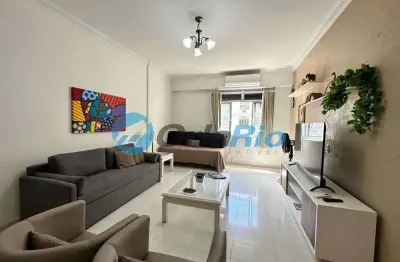Apartamento com 3 quartos à venda na Rua Gustavo Sampaio, Leme, Rio de Janeiro