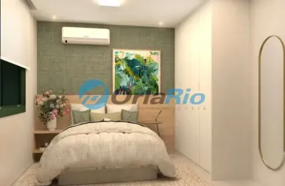 Apartamento com 1 quarto à venda na rua décio vilares, copacabana, rio de janeiro, 34 m2 por r$ 825.000