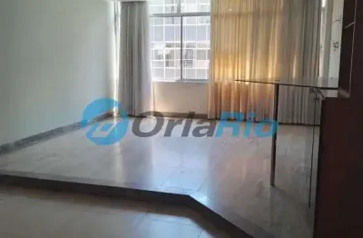 Apartamento com 4 quartos à venda na rua santa clara, copacabana, rio de janeiro, 206 m2 por r$ 1.640.000