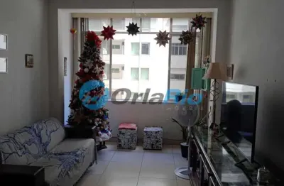 Apartamento com 3 quartos à venda na avenida nossa senhora de copacabana, leme, rio de janeiro, 124 m2 por r$ 1.460.000