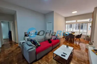 Apartamento com 3 quartos à venda na rua marquês de abrantes, flamengo, rio de janeiro, 100 m2 por r$ 1.290.000