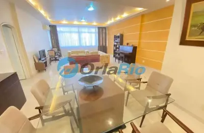 Apartamento com 4 quartos à venda na rua general azevedo pimentel, copacabana, rio de janeiro, 126 m2 por r$ 1.490.000