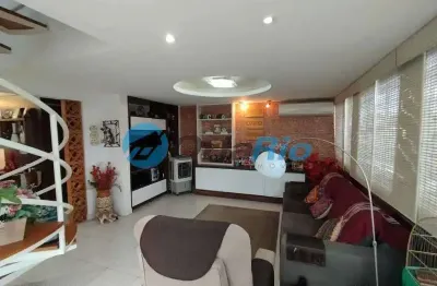 Cobertura com 3 quartos à venda na rua domingos ferreira, copacabana, rio de janeiro, 210 m2 por r$ 2.400.000