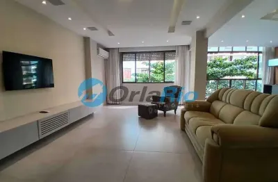 Apartamento com 3 quartos para alugar na rua domingos ferreira, copacabana, rio de janeiro, 182 m2 por r$ 12.500