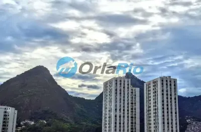 Kitnet / stúdio à venda na rua das laranjeiras, laranjeiras, rio de janeiro, 24 m2 por r$ 335.000