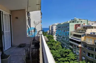 Apartamento com 4 quartos à venda na rua belfort roxo, copacabana, rio de janeiro, 382 m2 por r$ 2.450.000