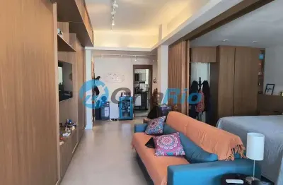 Apartamento com 2 quartos à venda na rua gustavo sampaio, leme, rio de janeiro, 58 m2 por r$ 970.000
