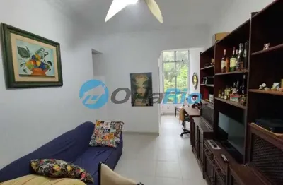 Apartamento com 1 quarto à venda na rua roberto dias lópes, leme, rio de janeiro, 43 m2 por r$ 650.000