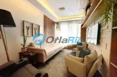 Apartamento com 3 quartos à venda na rua cinco de julho, copacabana, rio de janeiro, 93 m2 por r$ 1.575.000