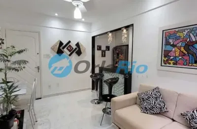 Apartamento com 2 quartos à venda na rua santa clara, copacabana, rio de janeiro, 69 m2 por r$ 750.000