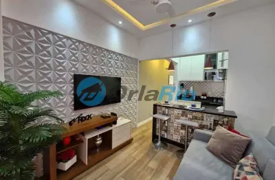 Apartamento com 1 quarto à venda na rua gustavo sampaio, leme, rio de janeiro, 32 m2 por r$ 650.000