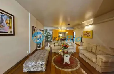 Apartamento com 3 quartos à venda na rua gustavo sampaio, leme, rio de janeiro, 173 m2 por r$ 2.250.000