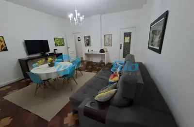 Apartamento com 3 quartos à venda na avenida nossa senhora de copacabana, copacabana, rio de janeiro, 116 m2 por r$ 1.170.000