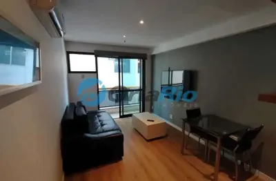 Flat com 1 quarto à venda na rua almirante saddock de sá, ipanema, rio de janeiro, 45 m2 por r$ 940.000