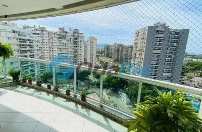 Apartamento com 2 quartos à venda na rua queiros júnior, barra da tijuca, rio de janeiro, 66 m2 por r$ 630.000
