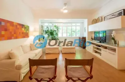 Apartamento com 3 quartos à venda na rua gustavo sampaio, leme, rio de janeiro, 131 m2 por r$ 2.000.000