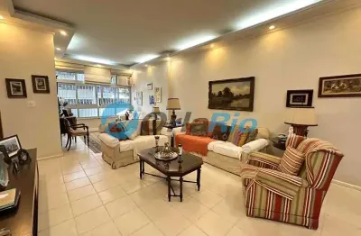 Apartamento com 3 quartos à venda na rua miguel lemos, copacabana, rio de janeiro, 140 m2 por r$ 1.250.000