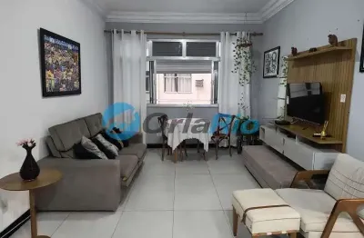 Apartamento com 3 quartos à venda na avenida atlântica, copacabana, rio de janeiro, 95 m2 por r$ 1.540.000