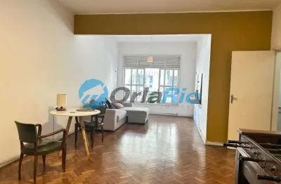 Apartamento com 3 quartos à venda na rua jornalista orlando dantas, botafogo, rio de janeiro, 135 m2 por r$ 1.050.000