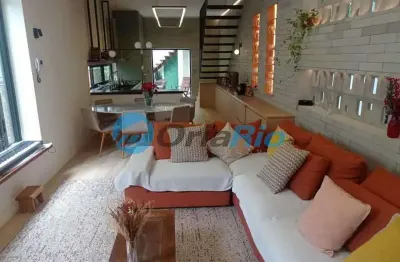 Casa com 4 quartos à venda na rua cândido gaffree, urca, rio de janeiro, 166 m2 por r$ 4.200.000