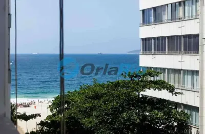 Apartamento com 2 quartos à venda na rua santa clara, copacabana, rio de janeiro, 135 m2 por r$ 1.600.000