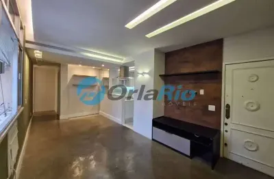 Apartamento com 2 quartos à venda na rua anchieta, leme, rio de janeiro, 73 m2 por r$ 900.000
