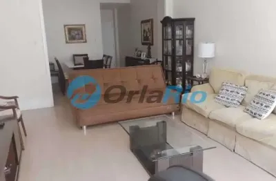 Apartamento com 3 quartos à venda na rua barata ribeiro, copacabana, rio de janeiro, 140 m2 por r$ 1.190.000