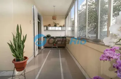 Apartamento com 4 quartos à venda na rua república do peru, copacabana, rio de janeiro, 287 m2 por r$ 1.790.000