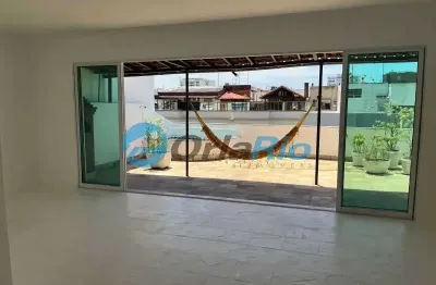 Cobertura com 4 quartos à venda na rua barata ribeiro, copacabana, rio de janeiro, 220 m2 por r$ 2.400.000