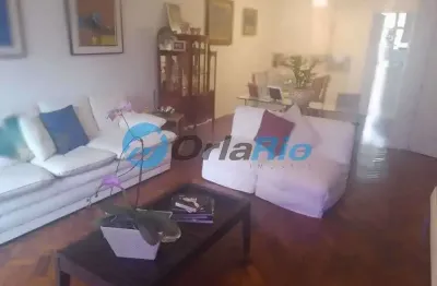 Apartamento com 4 quartos à venda na rua bulhões de carvalho, copacabana, rio de janeiro, 167 m2 por r$ 2.180.000