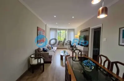 Apartamento com 2 quartos à venda na rua gustavo sampaio, leme, rio de janeiro, 61 m2 por r$ 950.000