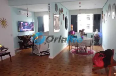 Apartamento com 3 quartos à venda na rua general ribeiro da costa, leme, rio de janeiro, 161 m2 por r$ 1.400.000