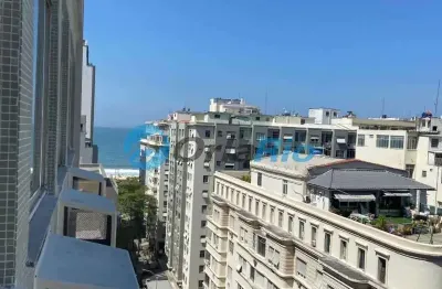 Apartamento com 2 quartos à venda na rua duvivier, copacabana, rio de janeiro, 64 m2 por r$ 820.000