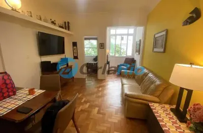 Apartamento com 3 quartos à venda na rua padre antônio vieira, leme, rio de janeiro, 98 m2 por r$ 1.280.000