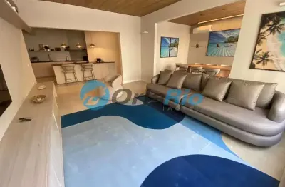 Apartamento com 3 quartos à venda na avenida nossa senhora de copacabana, copacabana, rio de janeiro, 166 m2 por r$ 2.500.000