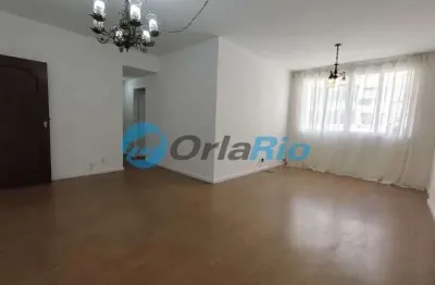 Apartamento com 3 quartos para alugar na rua roberto dias lópes, leme, rio de janeiro, 120 m2 por r$ 6.000