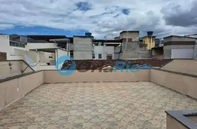 Casa com 2 quartos à venda na rua bernardino campos, piedade, rio de janeiro, 69 m2 por r$ 340.000