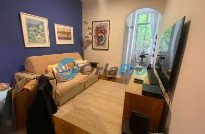 Apartamento com 2 quartos à venda na rua gustavo sampaio, leme, rio de janeiro, 74 m2 por r$ 850.000